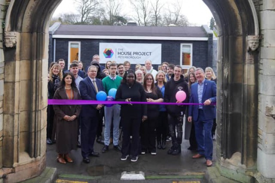 Opening and Ribbon Cutting